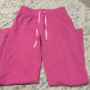 FIGS Livingston high waist